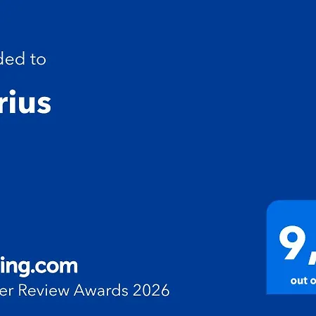 Darius Appartamento Tuzla